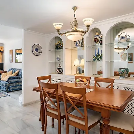 Apartamento En Primera Linea De Playa Lucera Apartment
