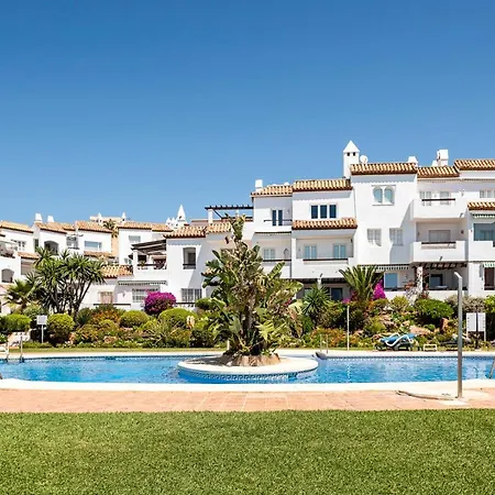 Apartment Apartamento En Primera Linea De Playa Lucera La Cala De Mijas