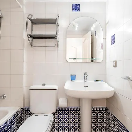 Apartamento En Primera Linea De Playa Lucera Apartment