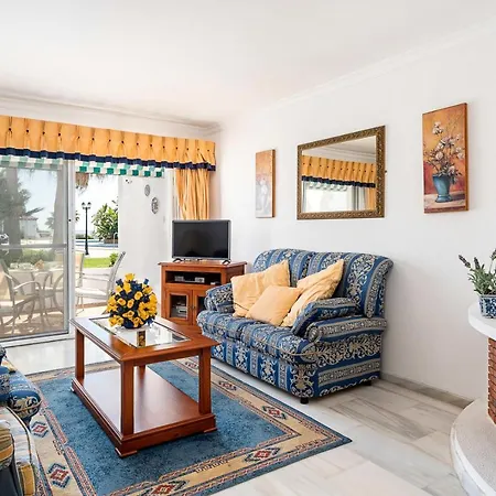 Apartamento En Primera Linea De Playa Lucera